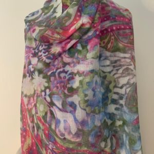 Light weight merino wool